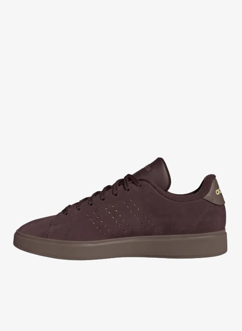Adidas Advantage 2.0 Brown Sportswear Men Shoes